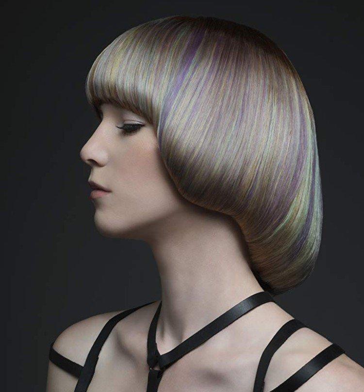 Coupe de cheveux Sesson - photos et idées