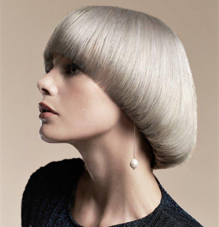 Coupe de cheveux Sesson - photos et idées