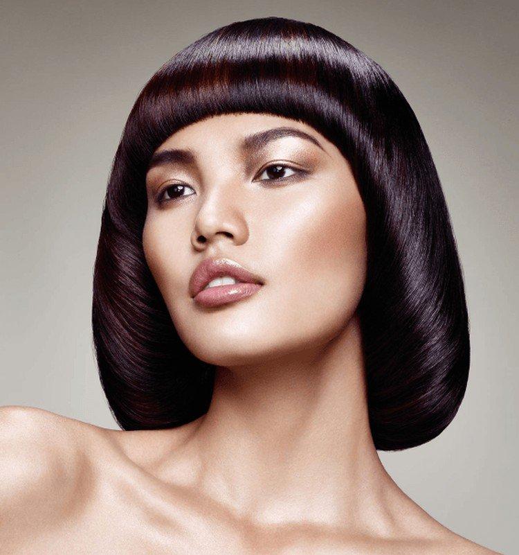 Coupe de cheveux Sesson - photos et idées