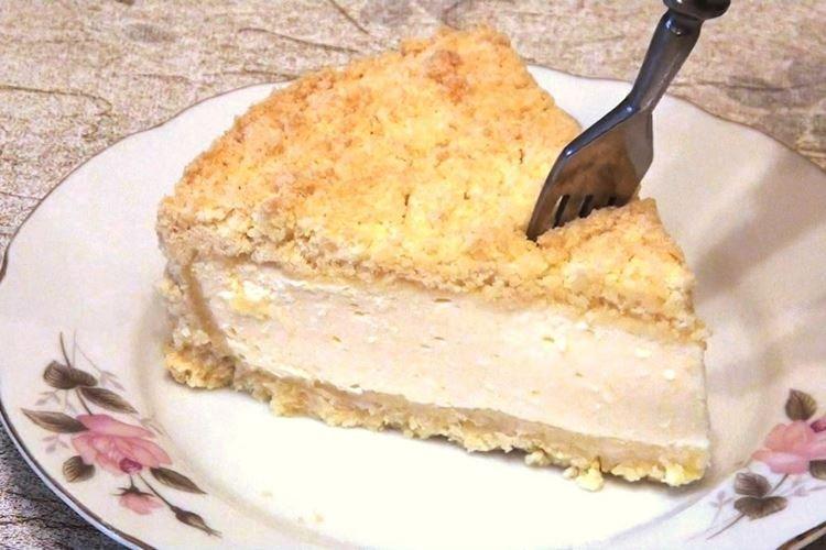 Gâteau au fromage royal dans une mijoteuse