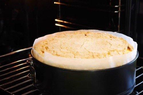 Gâteau au fromage royal - une recette classique