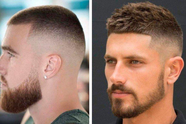 Demi-boîte aux branches rasées