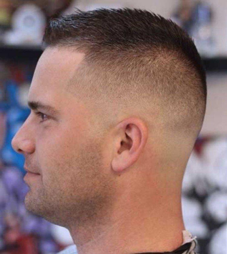 Coupe de cheveux demi-boîte - photos et idées