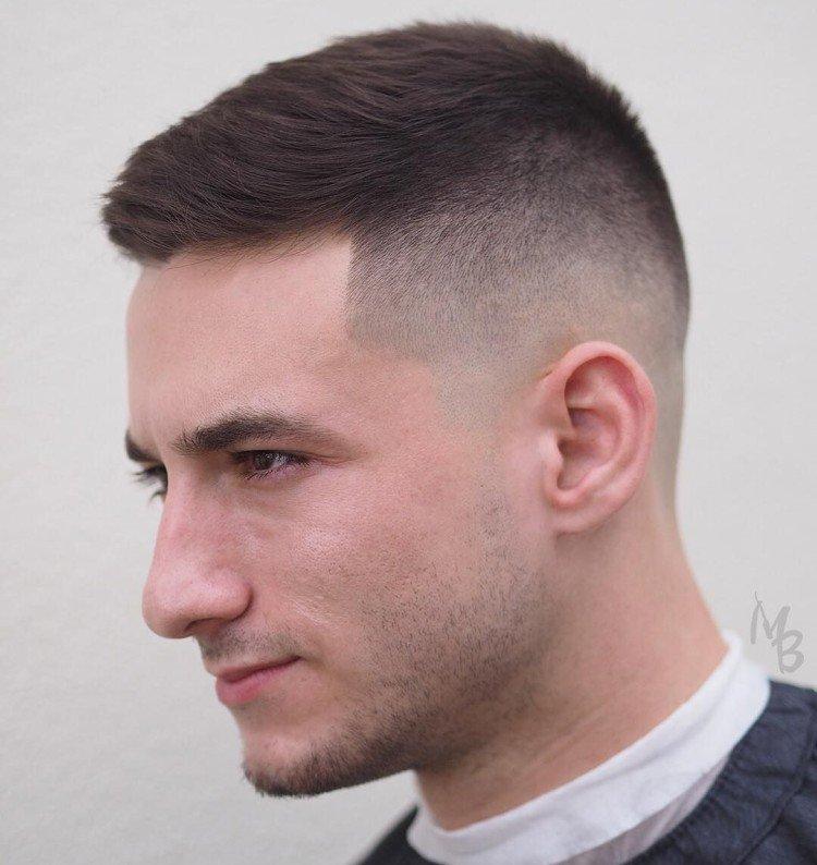 Coupe de cheveux demi-boîte - photos et idées