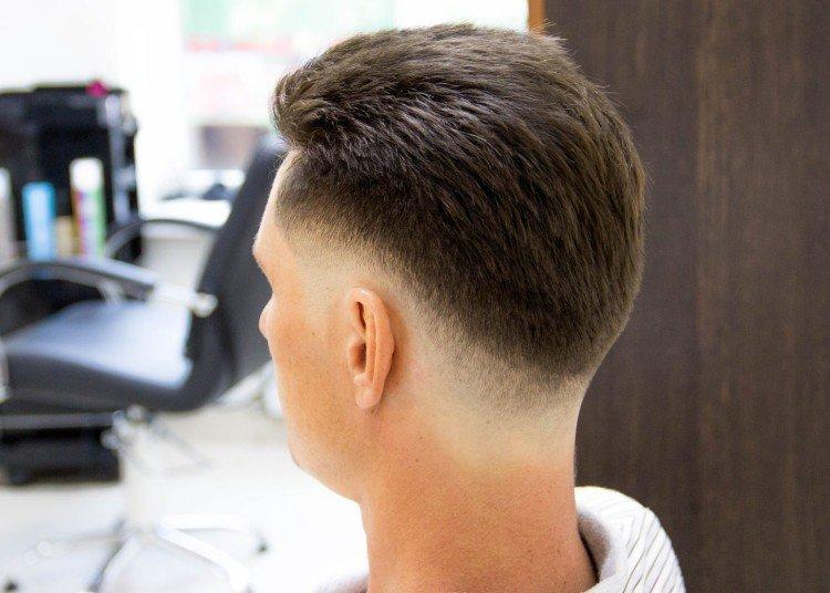 Demi-boîte dégradé