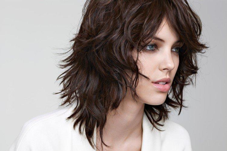 Coupe de cheveux Rhapsody: idées belles et à la mode (50 photos)