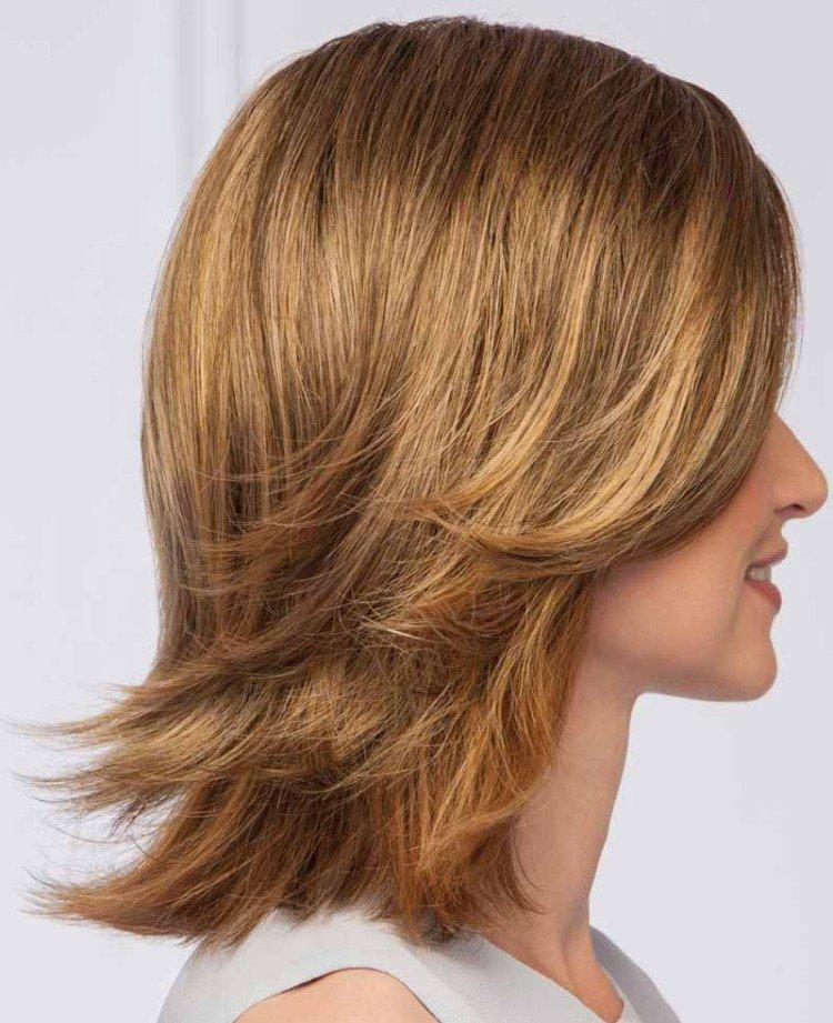 Coupe de cheveux Rhapsody - photos et idées