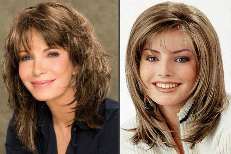 Rhapsody pour cheveux mi-longs