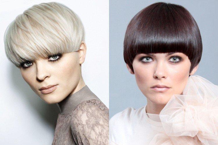 Bonnet pour cheveux courts