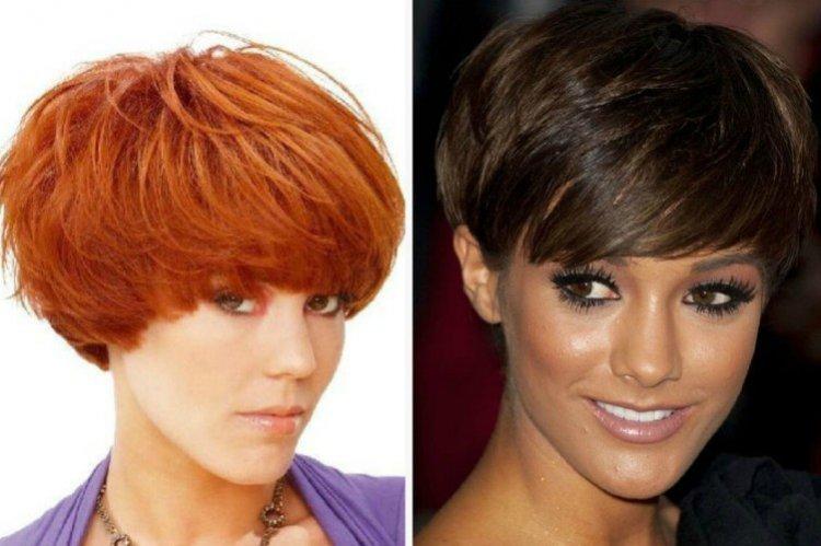 Bonnet pour cheveux courts