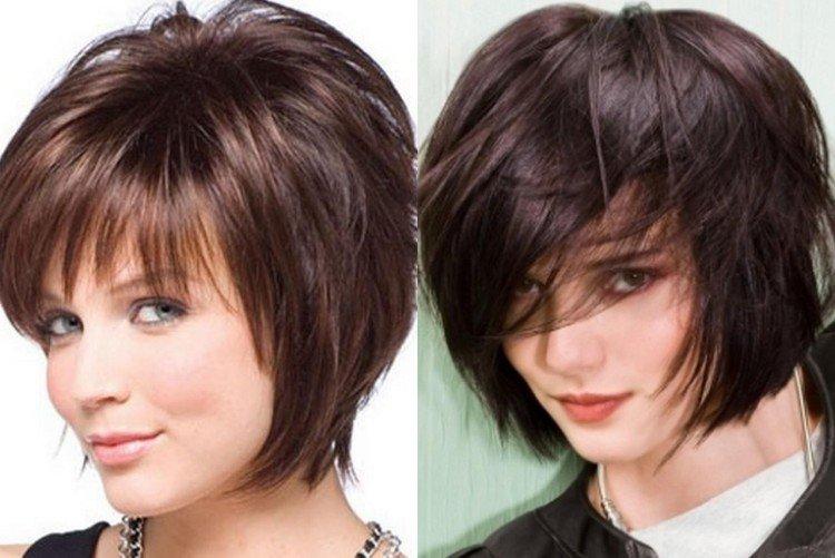 Bonnet sur mèches moyennes