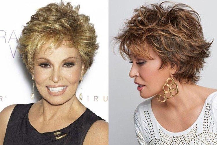 Débuts cheveux courts