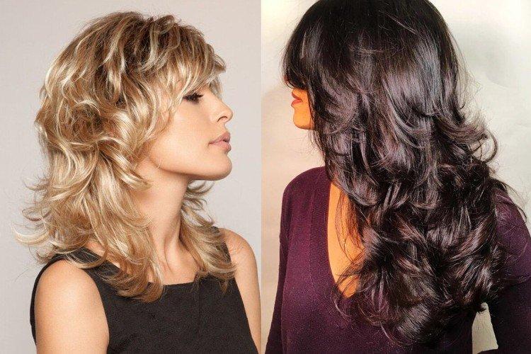 Débuts sur les boucles ondulées