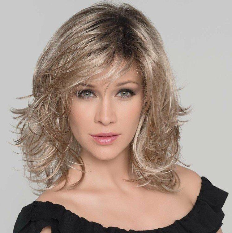 Début de la coupe de cheveux - photos et idées