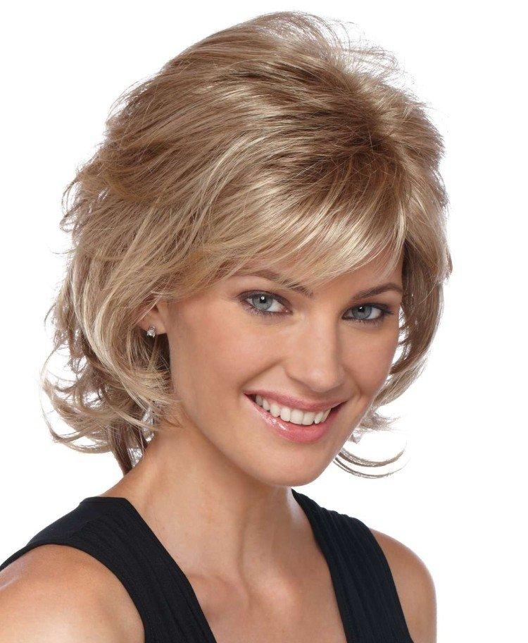 Début de la coupe de cheveux - photos et idées