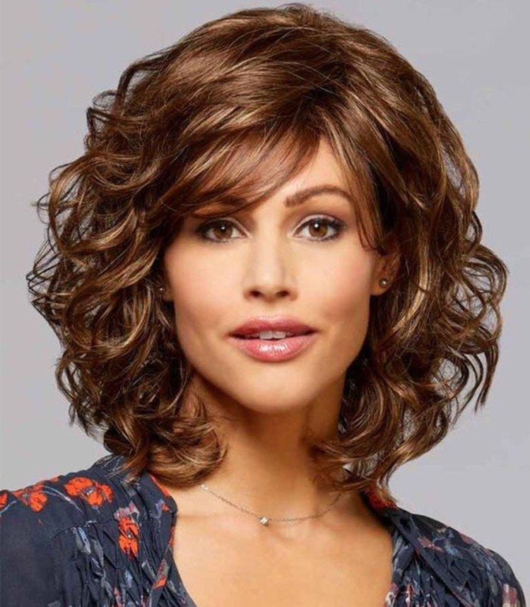 Début de la coupe de cheveux - photos et idées