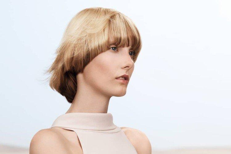 Page de coupe de cheveux - photos et idées