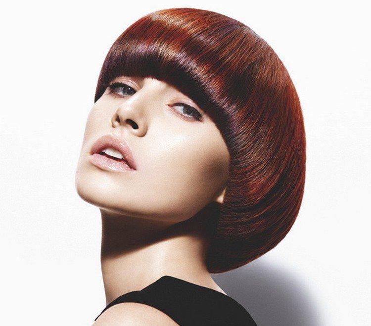 Page de coupe de cheveux - photos et idées