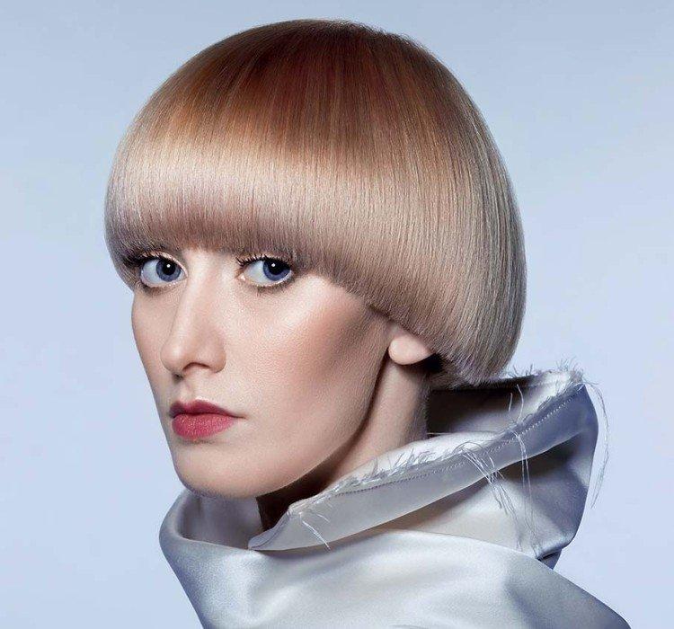 Page de coupe de cheveux - photos et idées