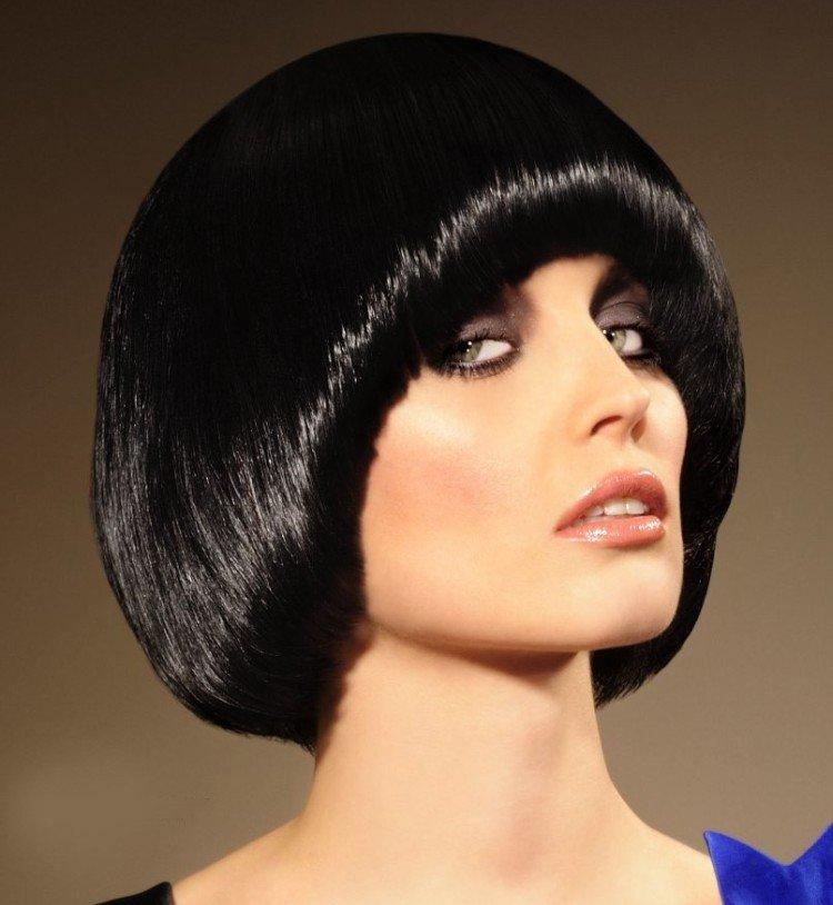 Page de coupe de cheveux - photos et idées