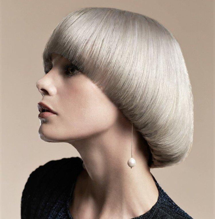 Page de coupe de cheveux - photos et idées