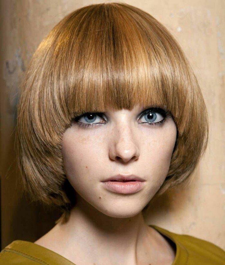 Page de coupe de cheveux - photos et idées