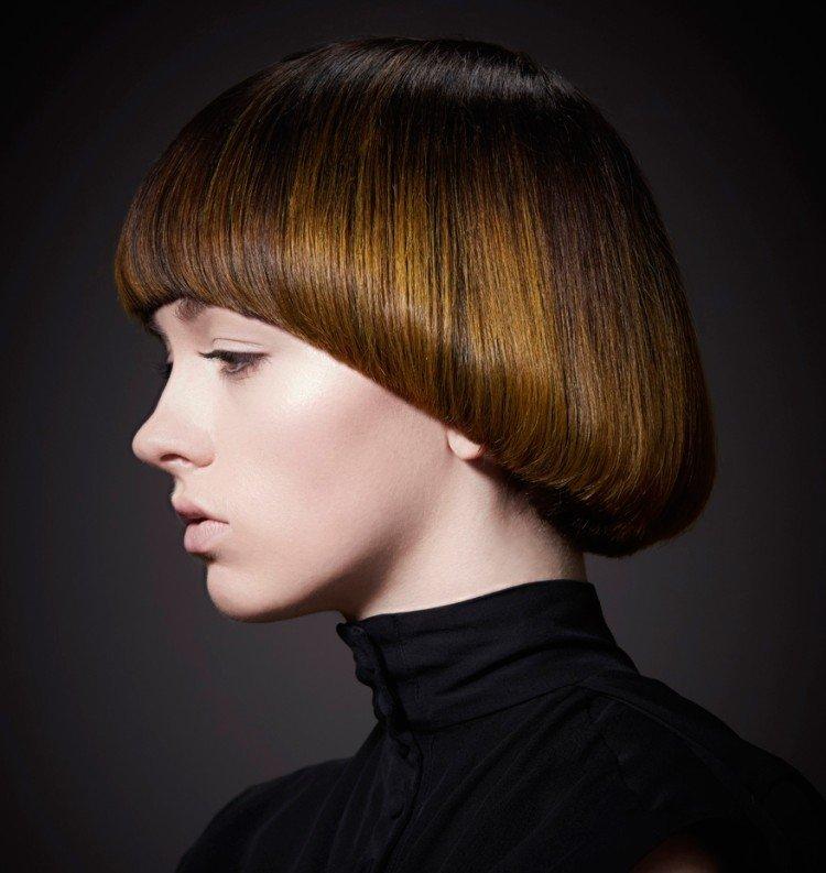 Page de coupe de cheveux - photos et idées