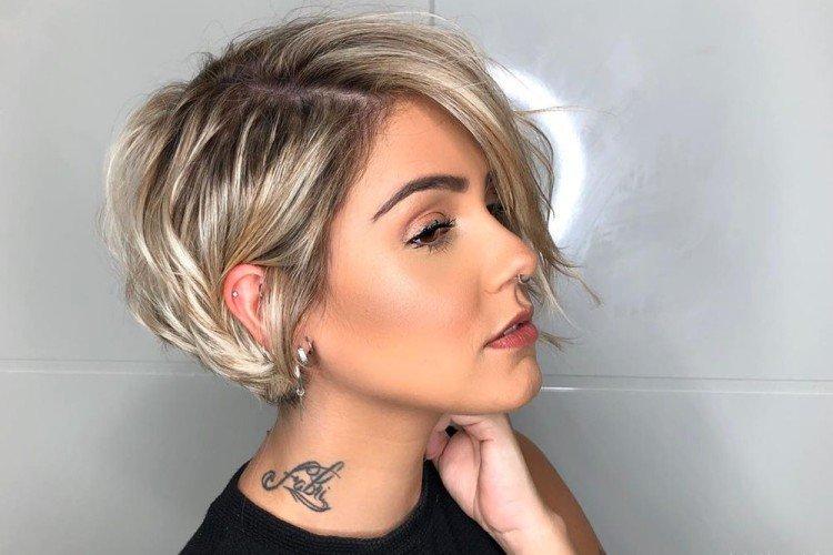 Coupe de cheveux Pixie bob: idées belles et lumineuses (50 photos)