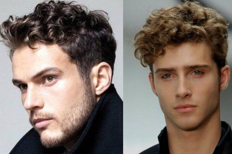 Canadien pour les cheveux bouclés