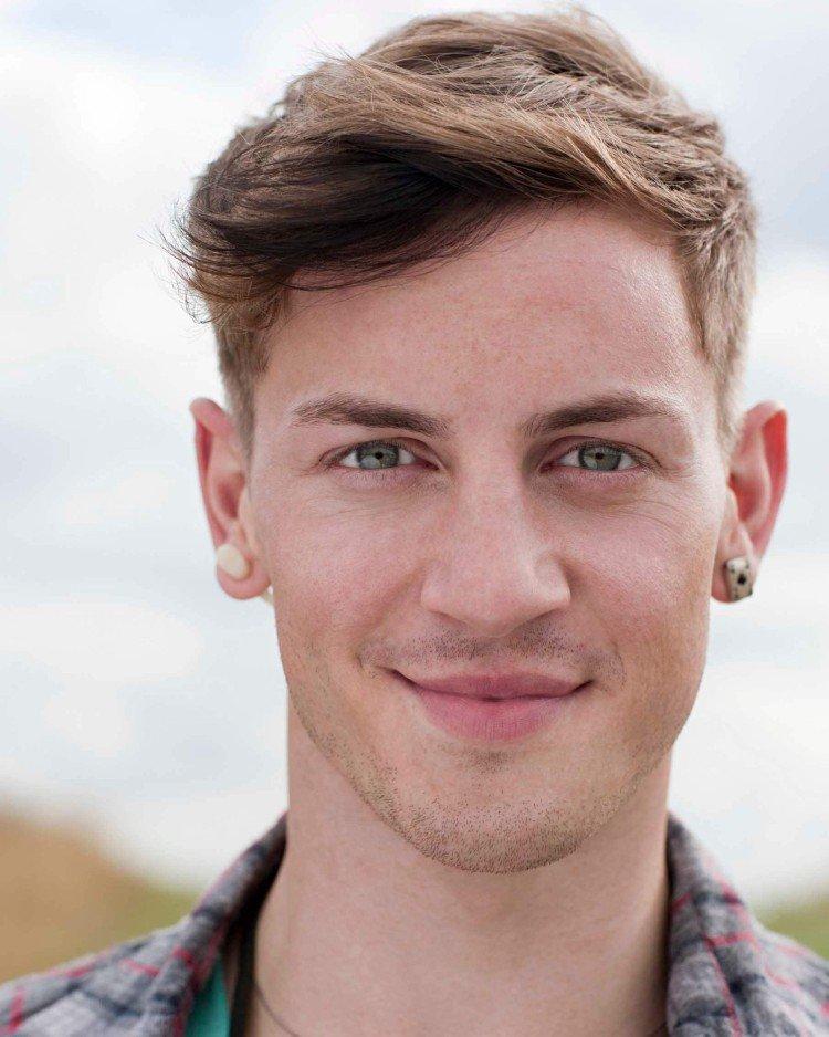 Coupe de cheveux canadienne - photos et idées