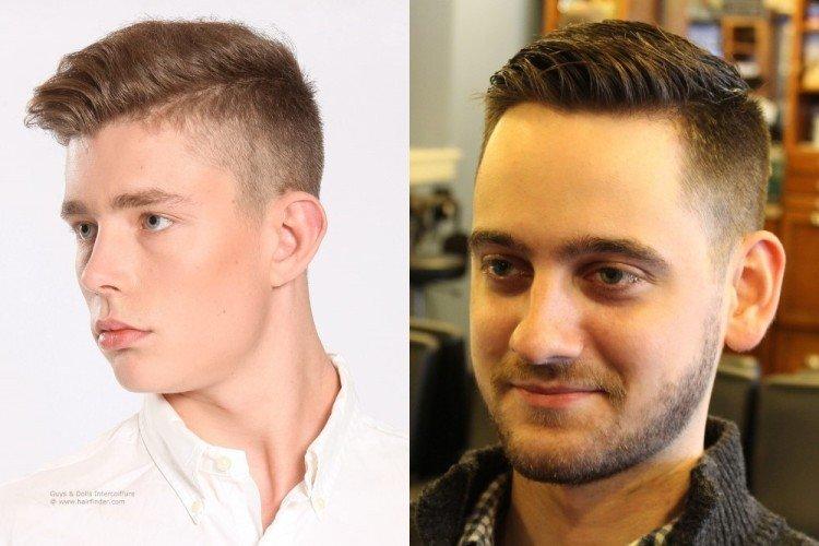 Canadien avec pose latérale