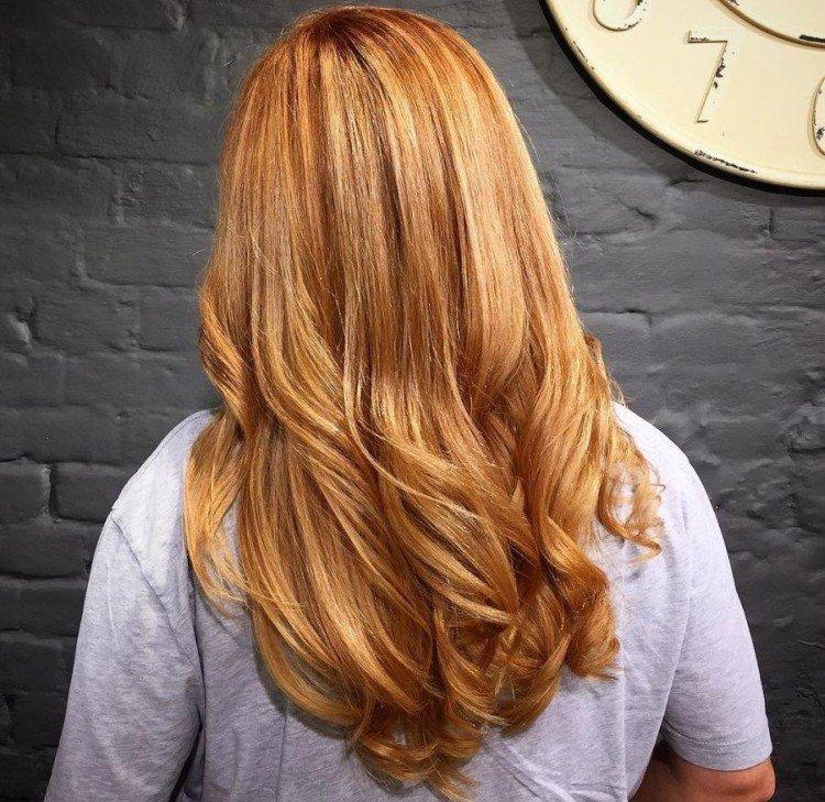 Coupe de cheveux queue de renard - photos et idées