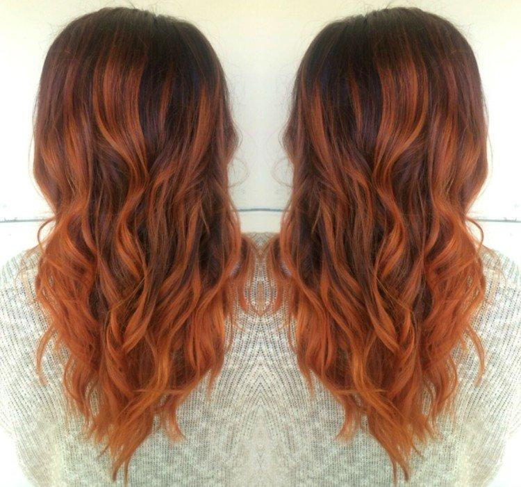 Coupe de cheveux queue de renard - photos et idées