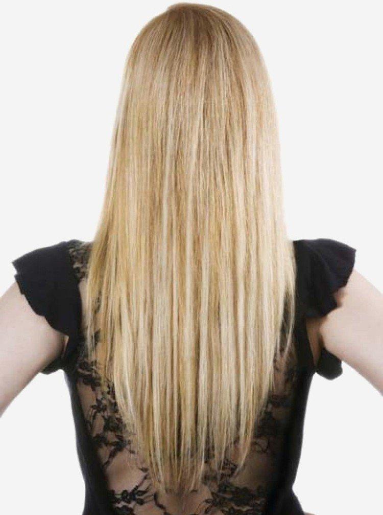 Coupe de cheveux queue de renard - photos et idées