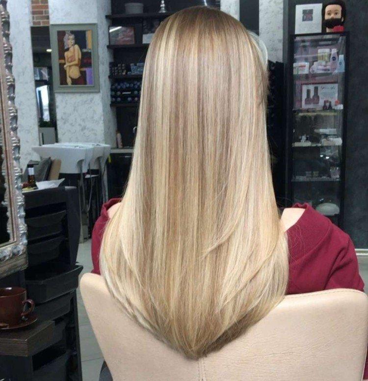 Coupe de cheveux queue de renard - photos et idées