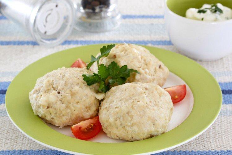 Escalopes de poulet à la vapeur