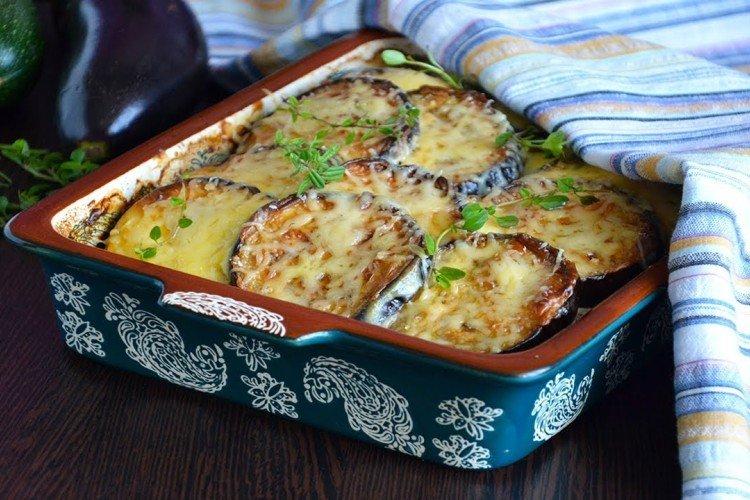 Porc aux pommes de terre et aubergines