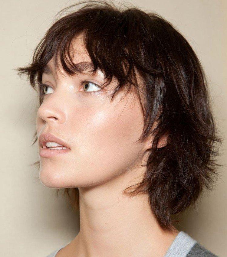 Coupe de cheveux maillet - photos et idées