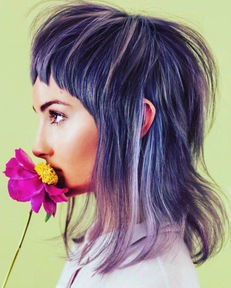 Coupe de cheveux maillet - photos et idées