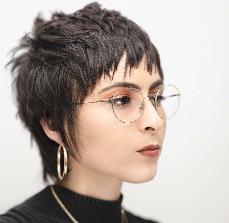 Coupe de cheveux maillet - photos et idées