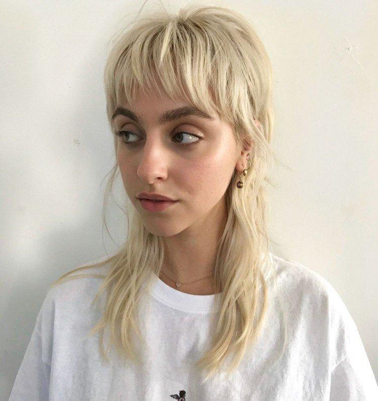 Maillet à cheveux longs