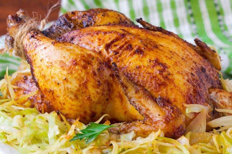 Dinde à la choucroute