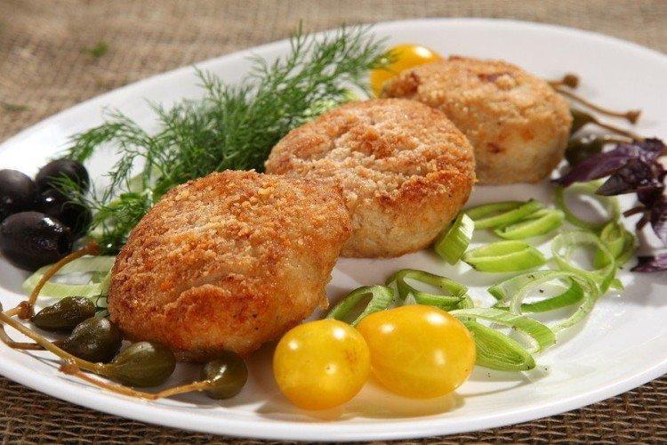 Escalopes de dinde aux pommes de terre