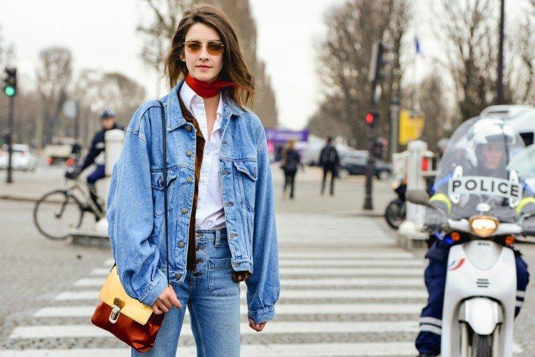 Vestes femme, printemps 2021 - photos et idées