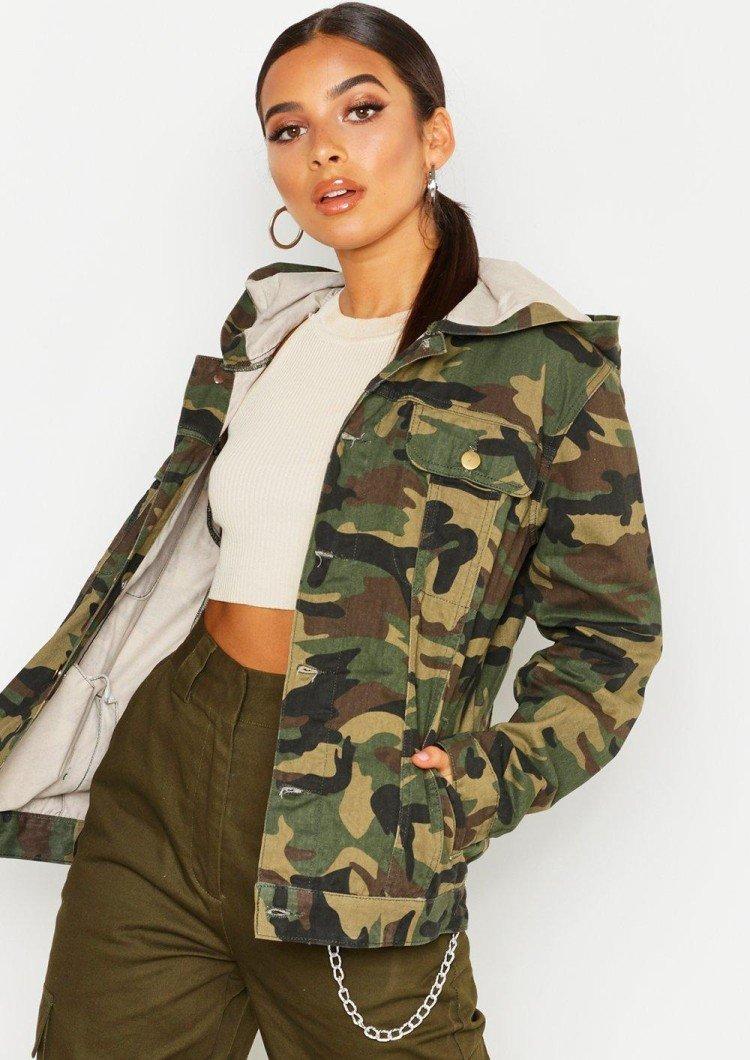 Vestes femme, printemps 2021 - photos et idées