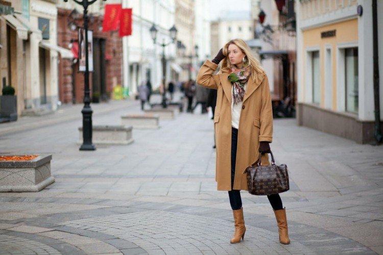 Manteaux femme, printemps 2021 - photos et idées