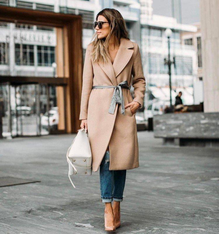 Manteaux femme, printemps 2021 - photos et idées