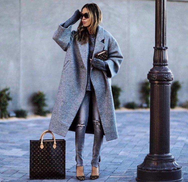 Manteaux femme, printemps 2021 - photos et idées