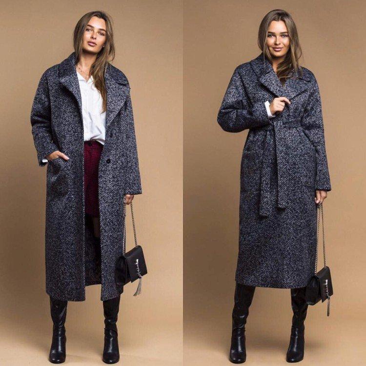 Manteaux femme, printemps 2021 - photos et idées