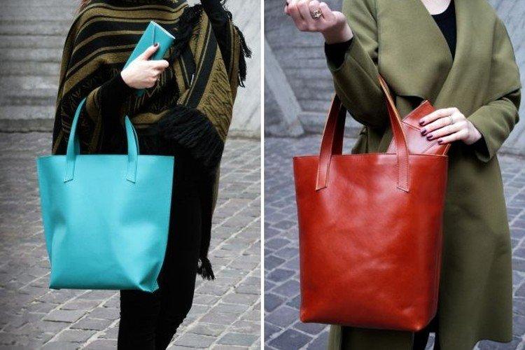 Sacs surdimensionnés